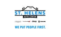 St. Helens Auto Center logo