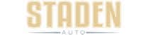 Staden Auto logo
