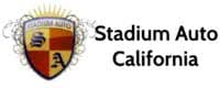 Stadium Auto California logo