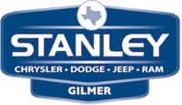 Stanley CDJR Gilmer logo