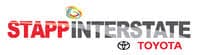 Stapp Interstate Toyota logo