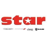 Star Chrysler Jeep Dodge Fiat logo