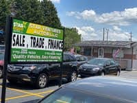 Star Ventures Auto logo