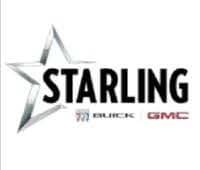 Starling Buick GMC logo