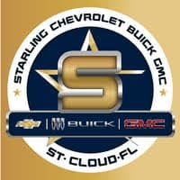 Starling Chevrolet Buick GMC logo