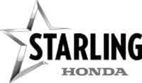 Starling Honda logo