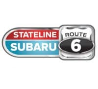 Stateline Subaru logo