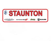 Staunton Chrysler Dodge Jeep Ram logo