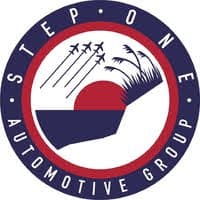 Step One Buick GMC Cadillac Pensacola logo