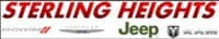Sterling Heights Chrysler Dodge Jeep logo