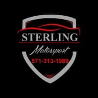 Sterling Motorsport logo