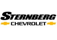 Sternberg Chevrolet logo