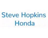 Steve Hopkins Honda logo