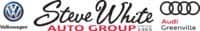 Steve White Volkswagen logo