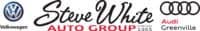 Steve White Volkswagen Audi logo