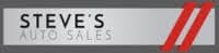 Steve's Auto Sales logo