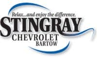 Stingray Chevrolet Bartow logo