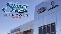 Stivers Ford Lincoln logo