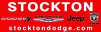 Stockton Dodge Chrysler Jeep Ram logo