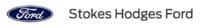 Stokes Hodges Ford logo