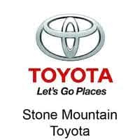 Stone Mountain Toyota logo