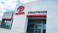Straatmann Toyota Incorporated logo
