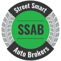 Street Smart Auto Brokers logo