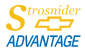 Strosnider Chevrolet logo