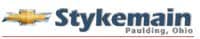Stykemain Chevrolet logo