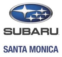 Subaru Santa Monica logo