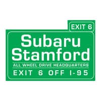 Subaru Stamford logo