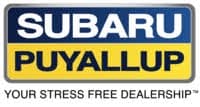Subaru of Puyallup logo