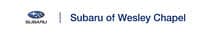 Subaru of Wesley Chapel logo