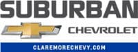 Suburban Chevrolet logo