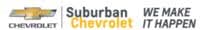 Suburban Chevrolet logo