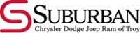 Suburban Chrysler Jeep Dodge Ram of Troy logo