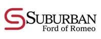 Suburban Ford of Romeo logo
