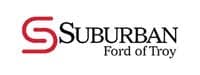 Suburban Ford of Troy logo