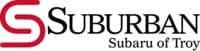 Suburban Subaru of Troy logo