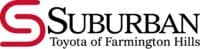 Suburban Toyota of Farmington Hills logo