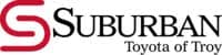 Suburban Toyota of Troy logo