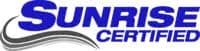 Sunrise Certified logo
