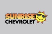 Sunrise Chevrolet logo