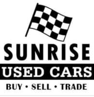 Sunrise Used Cars logo