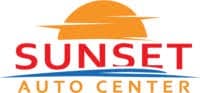 Sunset Auto Center logo