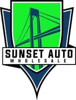 Sunset Auto Wholesale logo