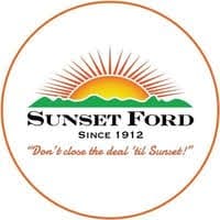 Sunset Ford logo