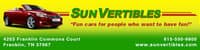 Sunvertibles logo