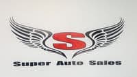 Super Auto Sales & Service logo