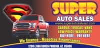 Super Autos Sales logo
